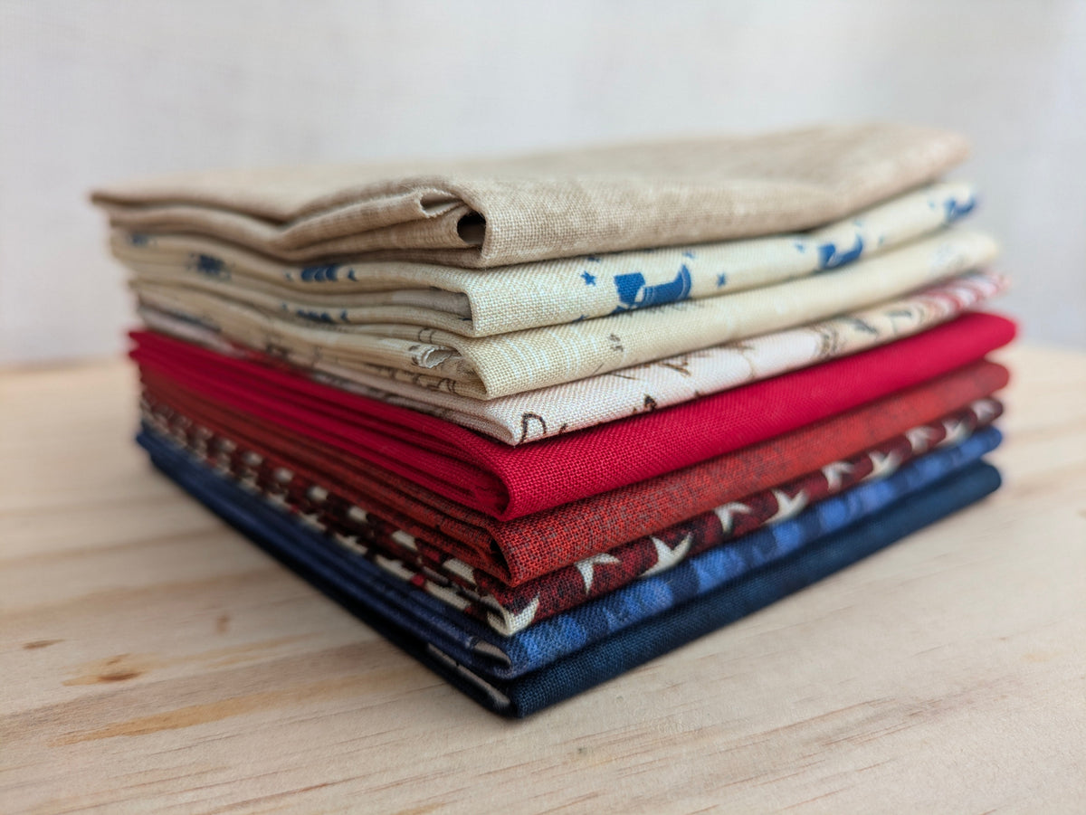 Fat Quarter Bundles