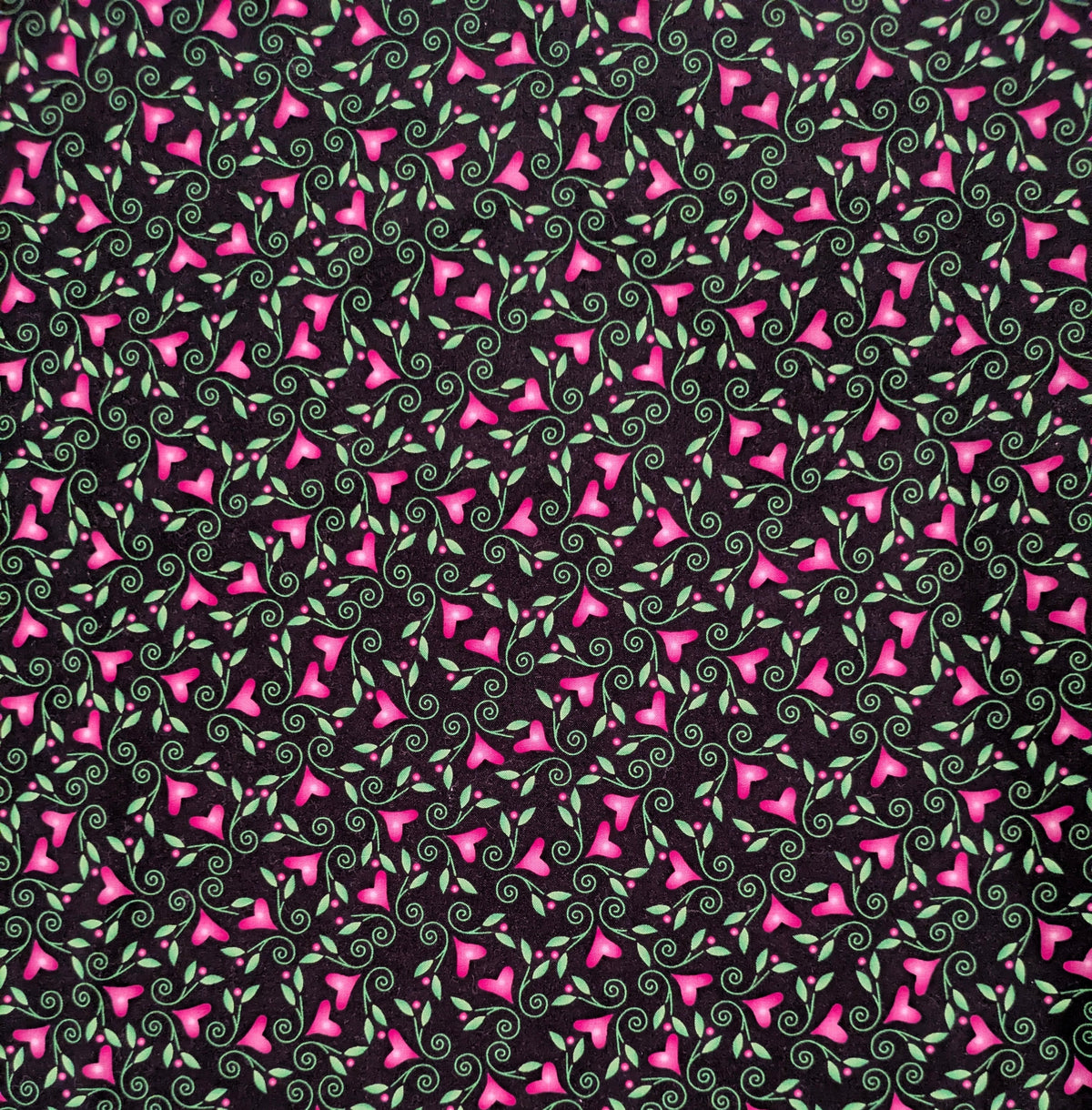 Vintage Fabric Finds