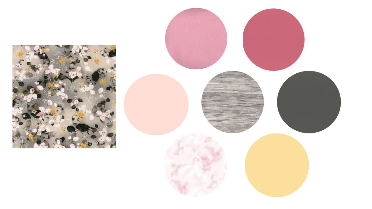 Blush & Slate