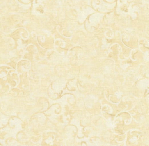 Essentials Scroll - Light Ivory