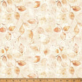 Harvest Bouquet - Cream Leaves