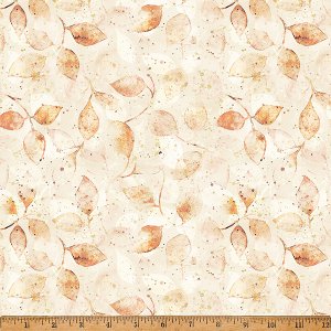 Harvest Bouquet - Cream Leaves