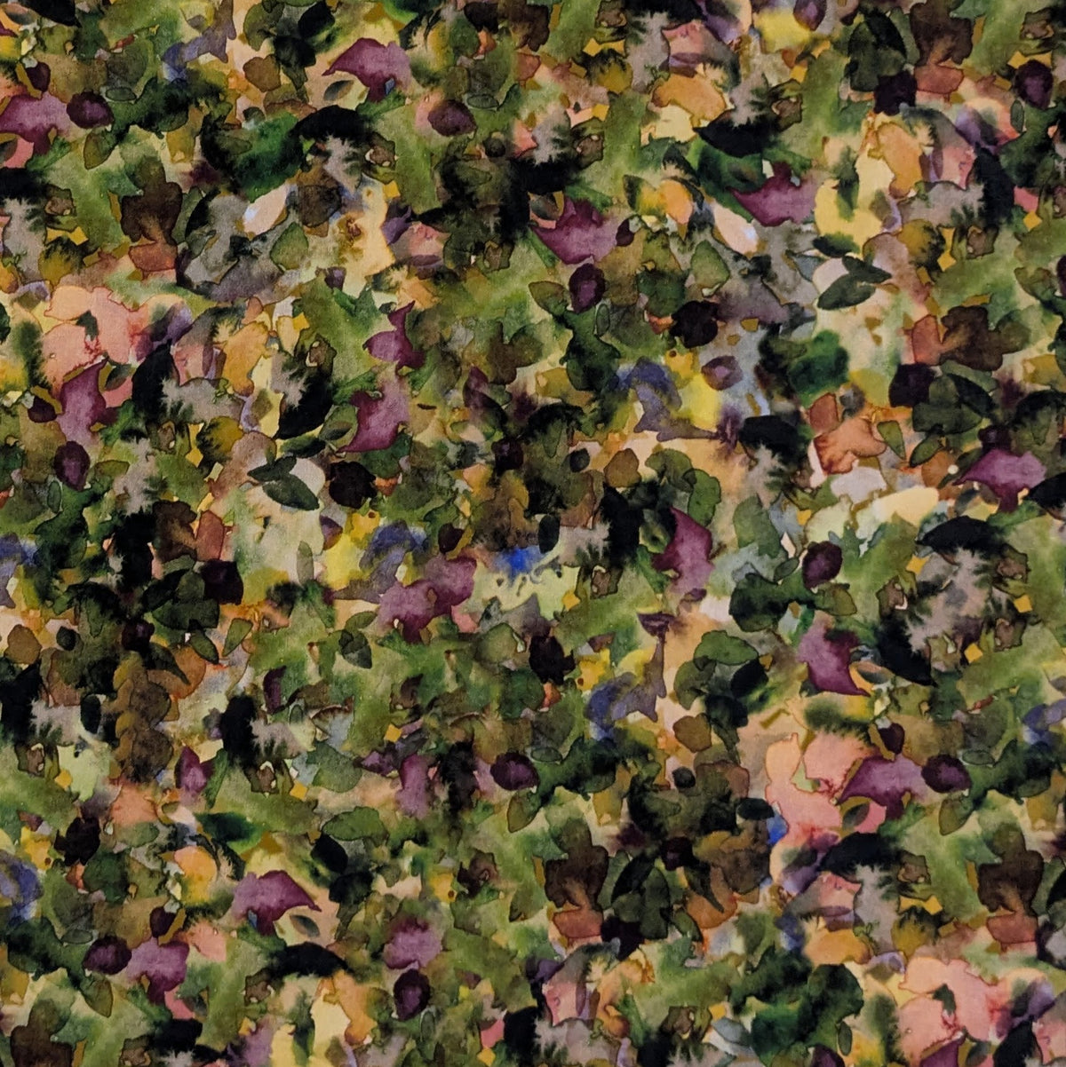 Sunflower Song - Multi Color