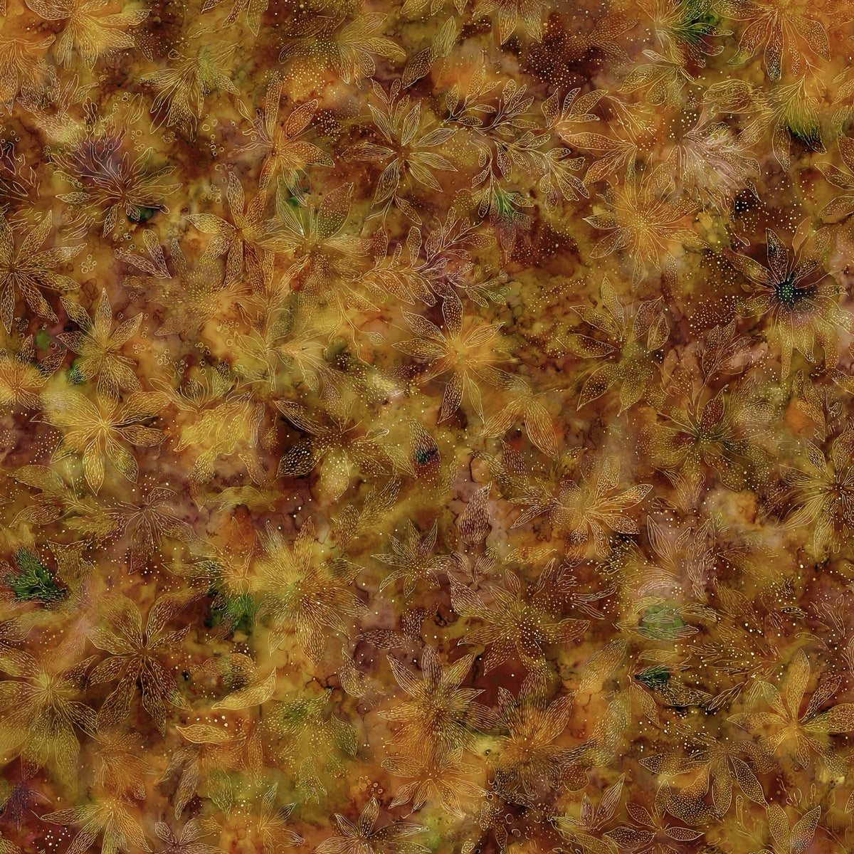 Mystic Petals - Forest Honey
