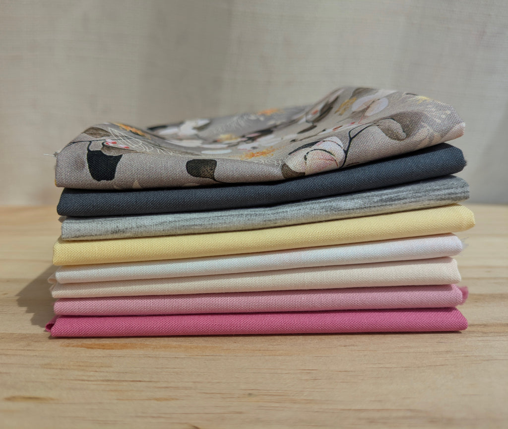 Blush & Slate