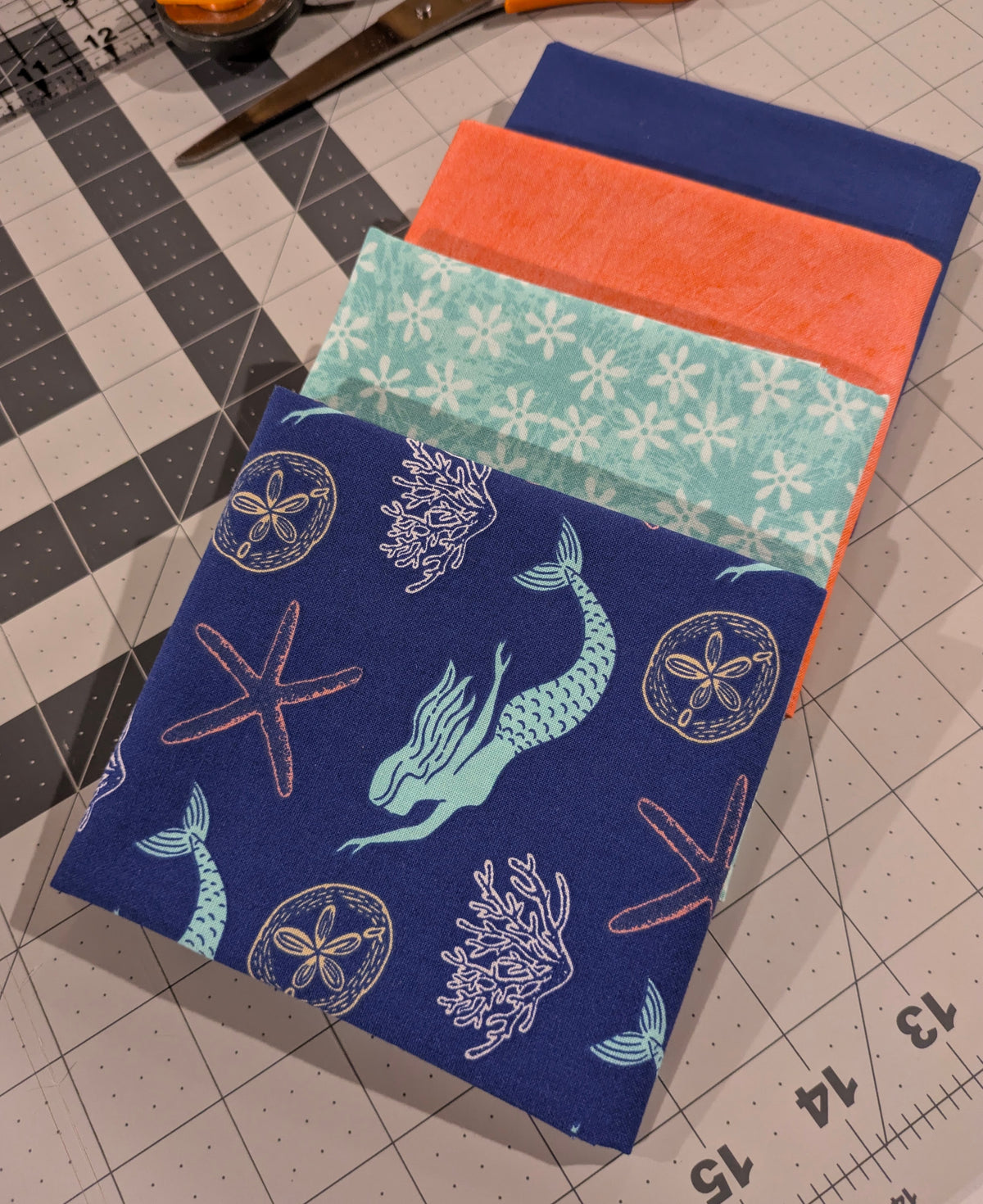 Mermaid Mischief