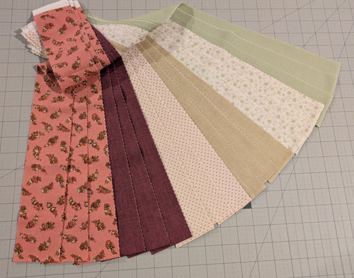 Andover Fabrics Mini Jelly Roll