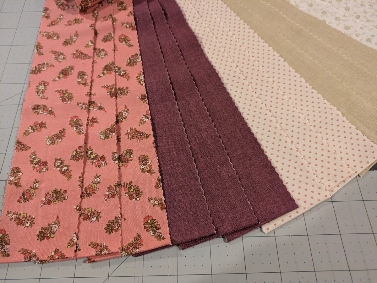 Andover Fabrics Mini Jelly Roll