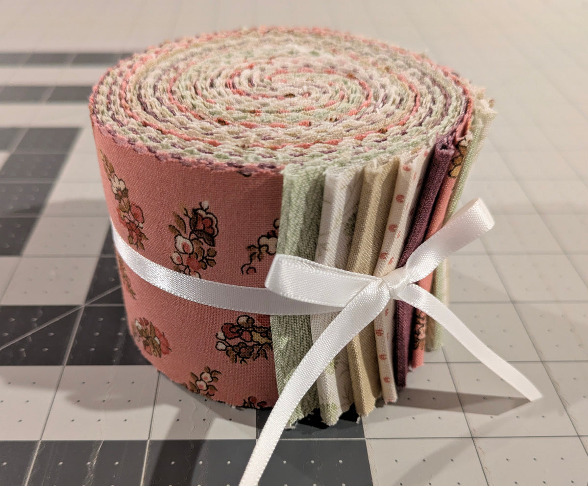 Andover Fabrics Mini Jelly Roll