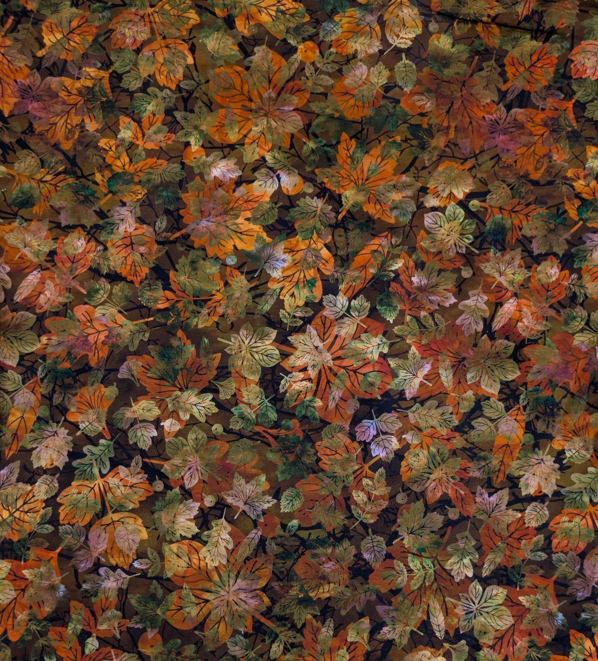 Falling Leaves