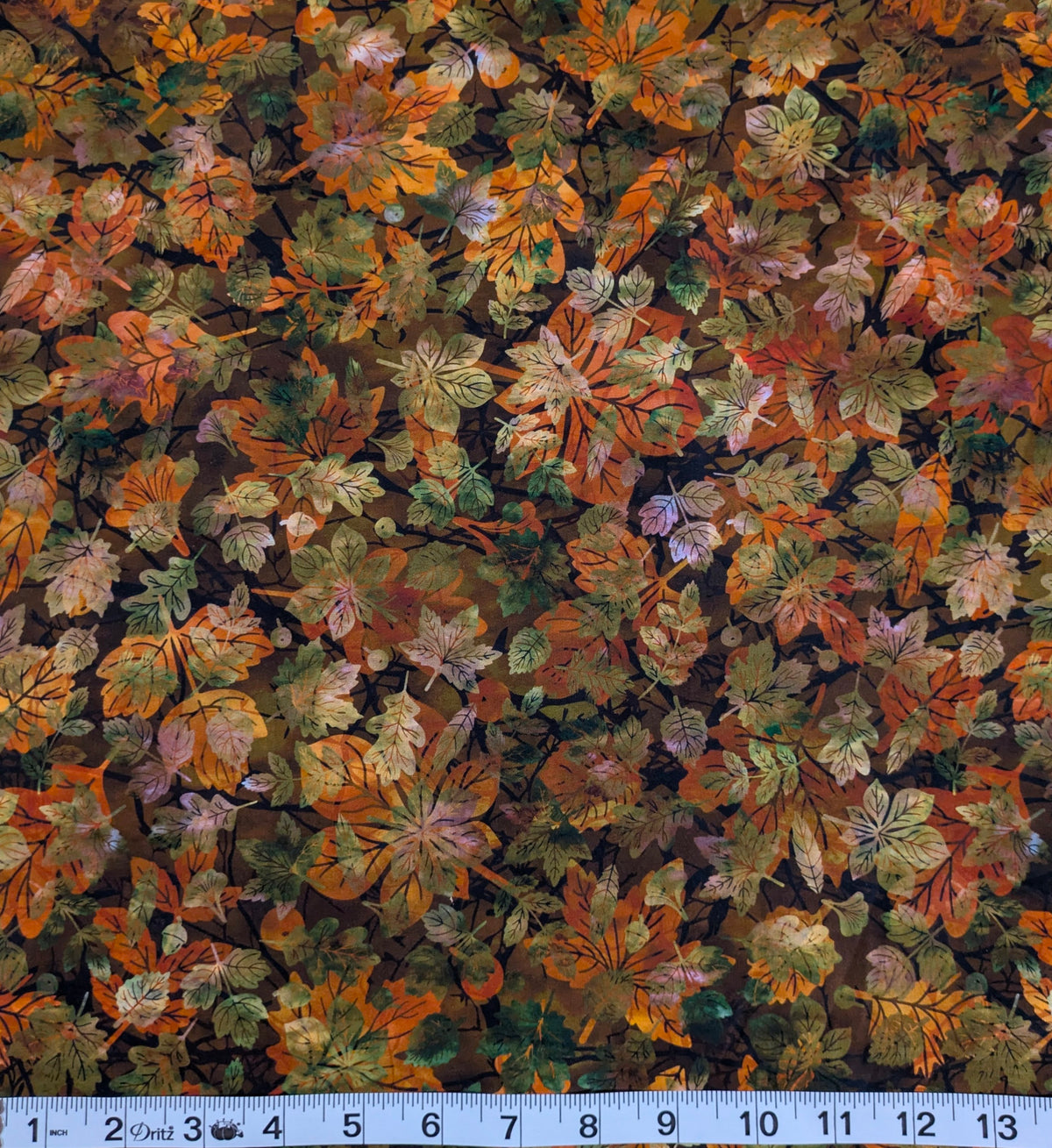 Falling Leaves