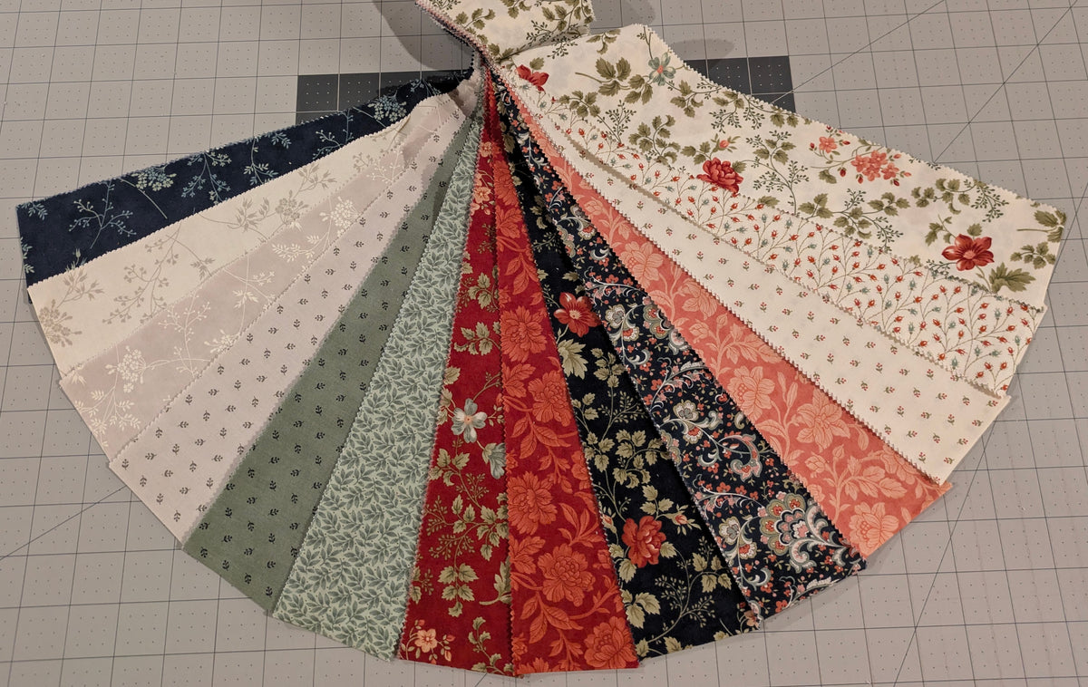 Rendezvous Mini Jelly Roll