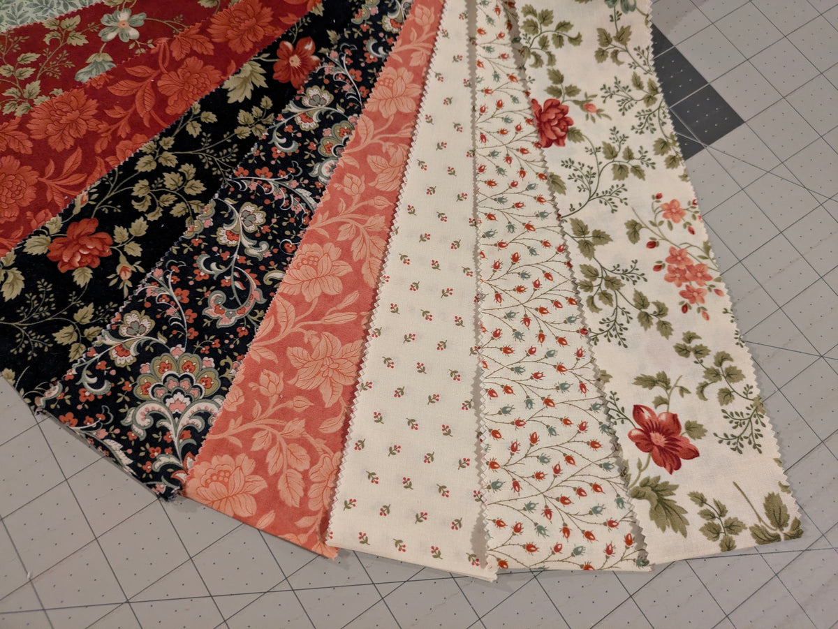 Rendezvous Mini Jelly Roll