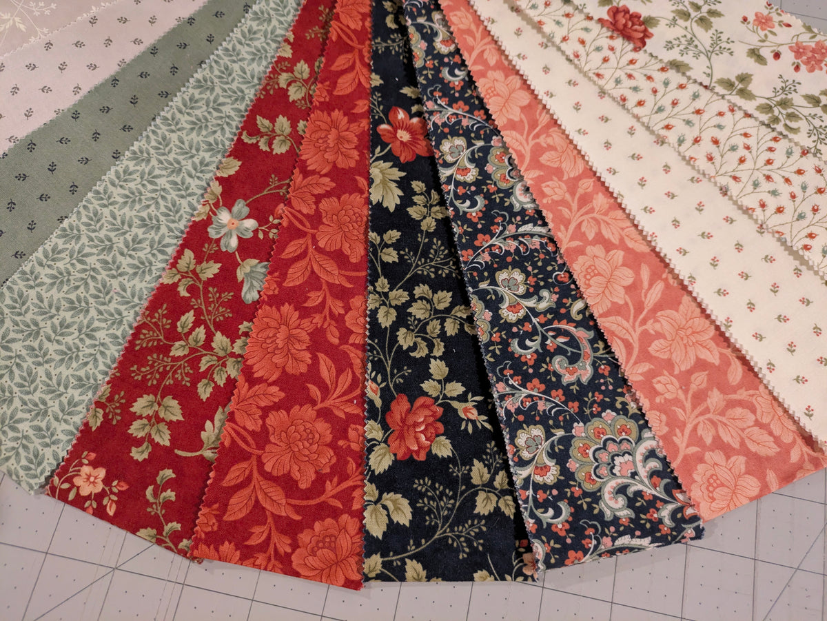 Rendezvous Mini Jelly Roll