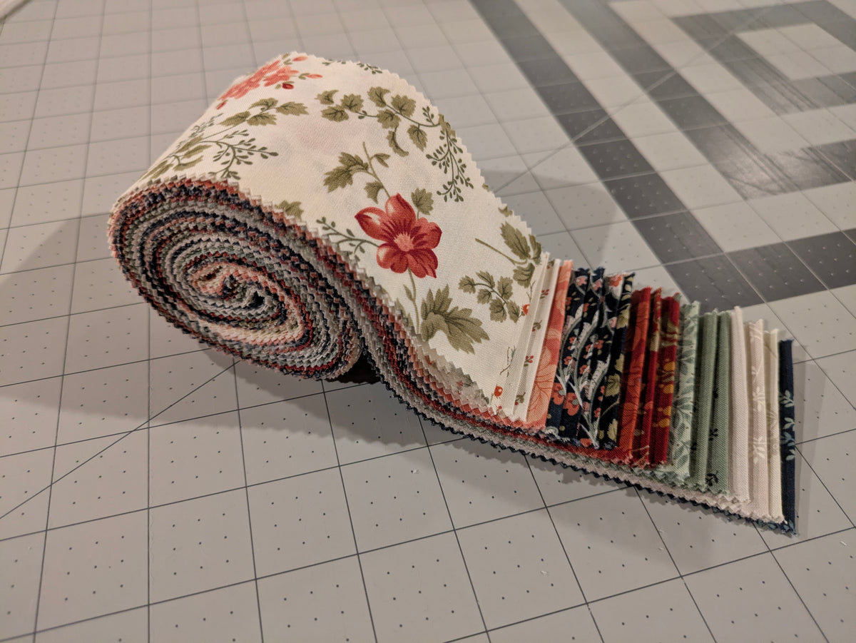 Rendezvous Mini Jelly Roll