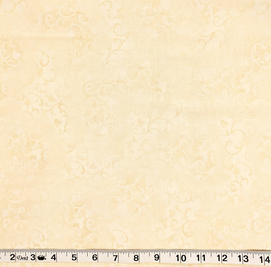 Essentials Scroll - Light Ivory