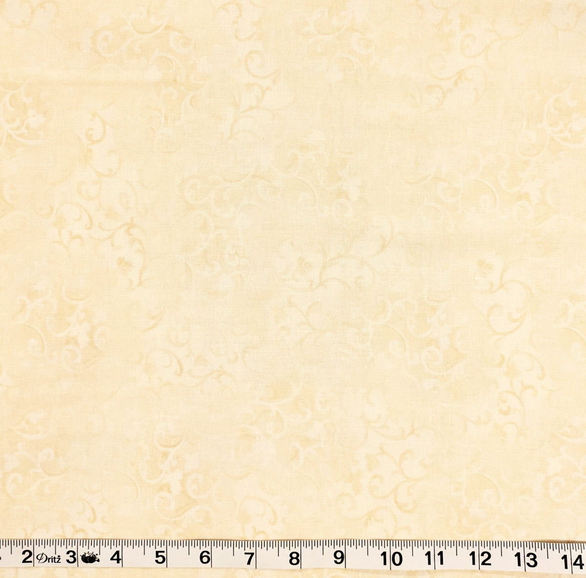 Essentials Scroll - Light Ivory