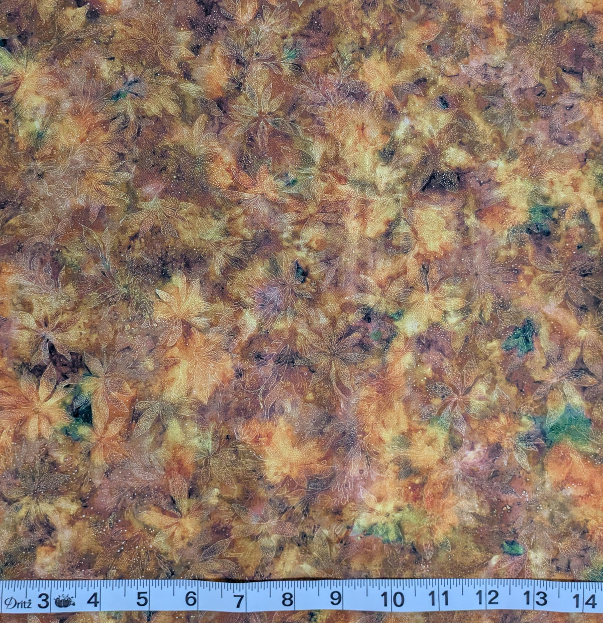 Mystic Petals - Forest Honey
