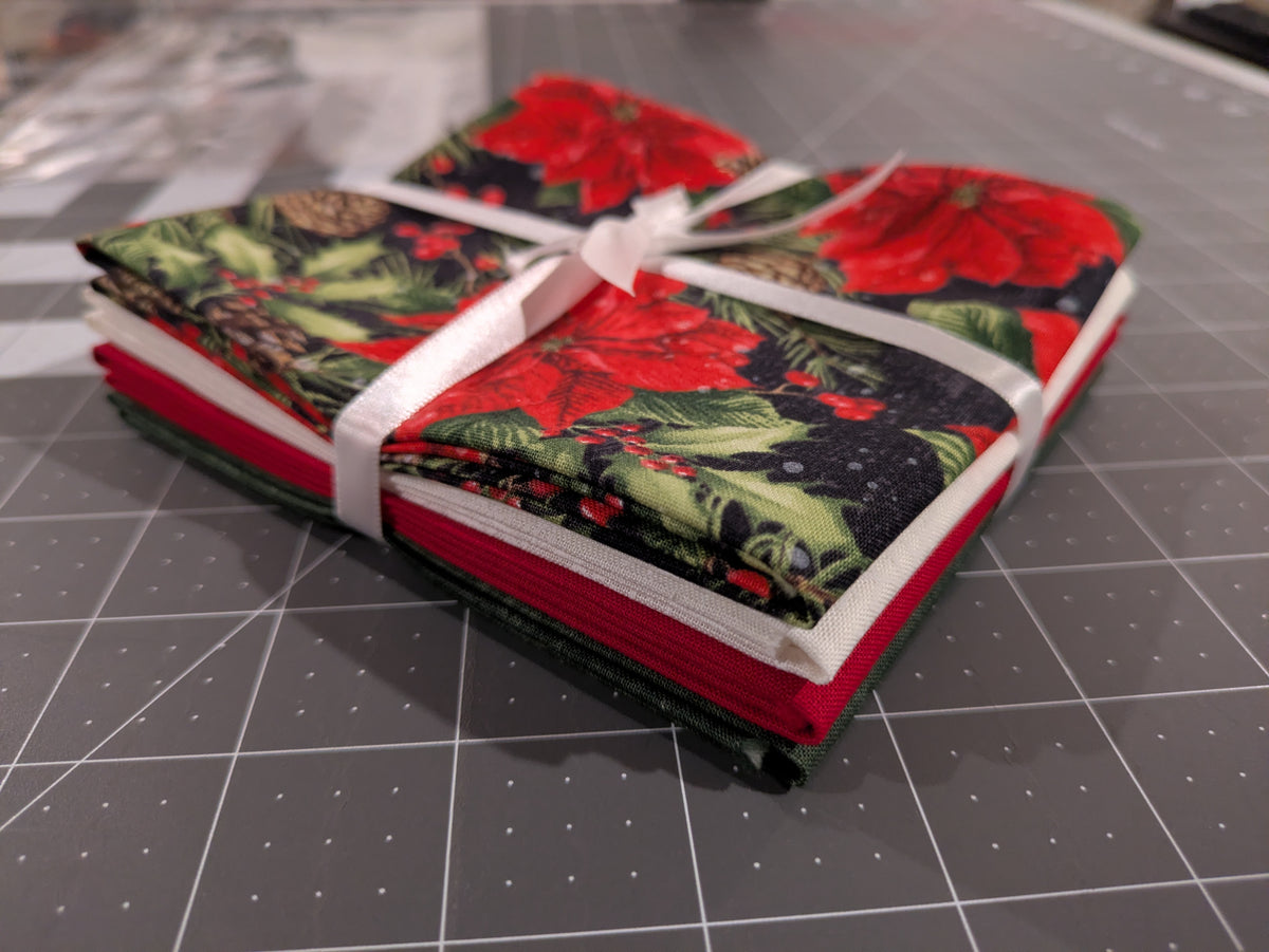 Holiday Traditions - Fat Quarter Set
