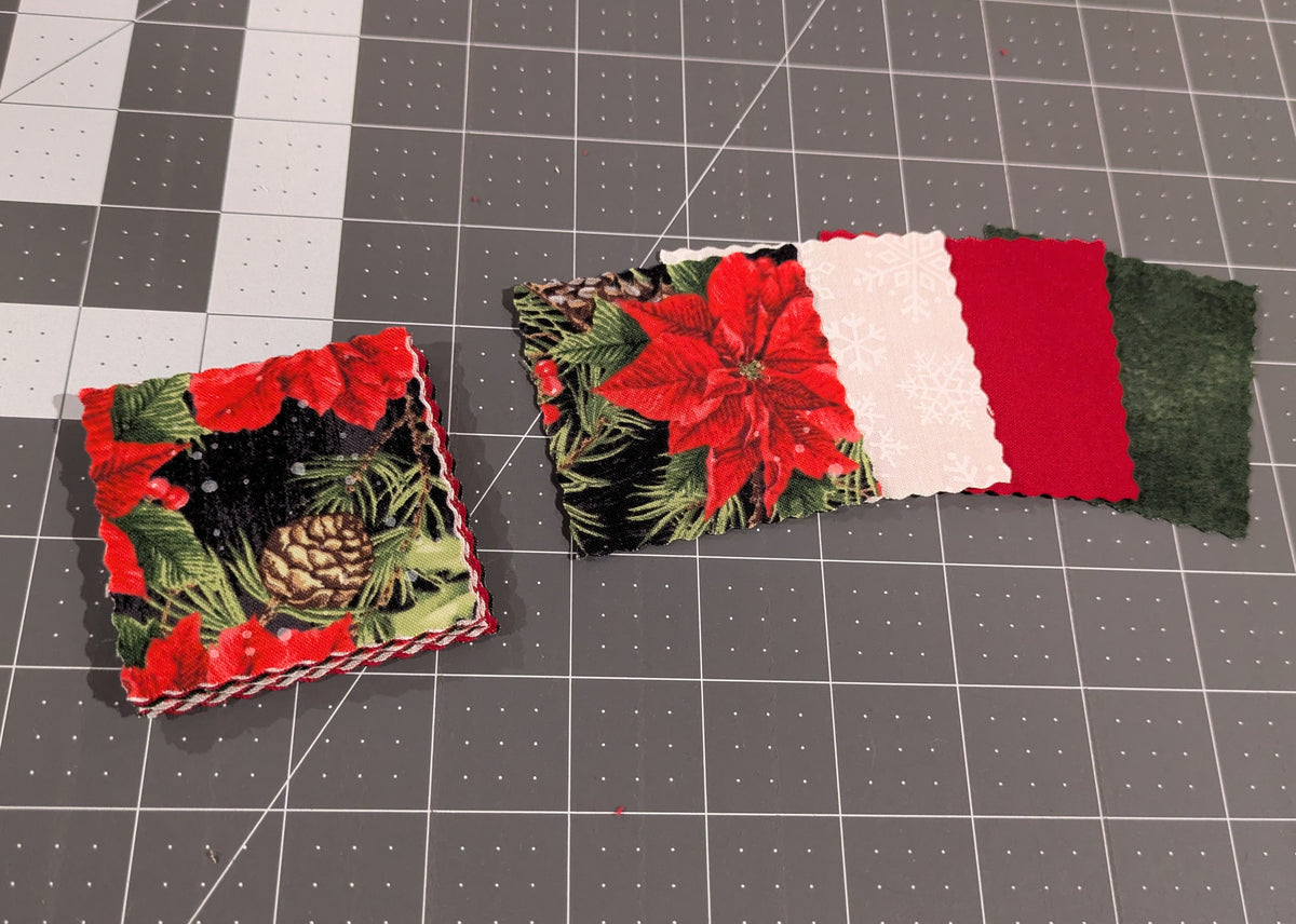 Holiday Traditions - Mini Charm Pack