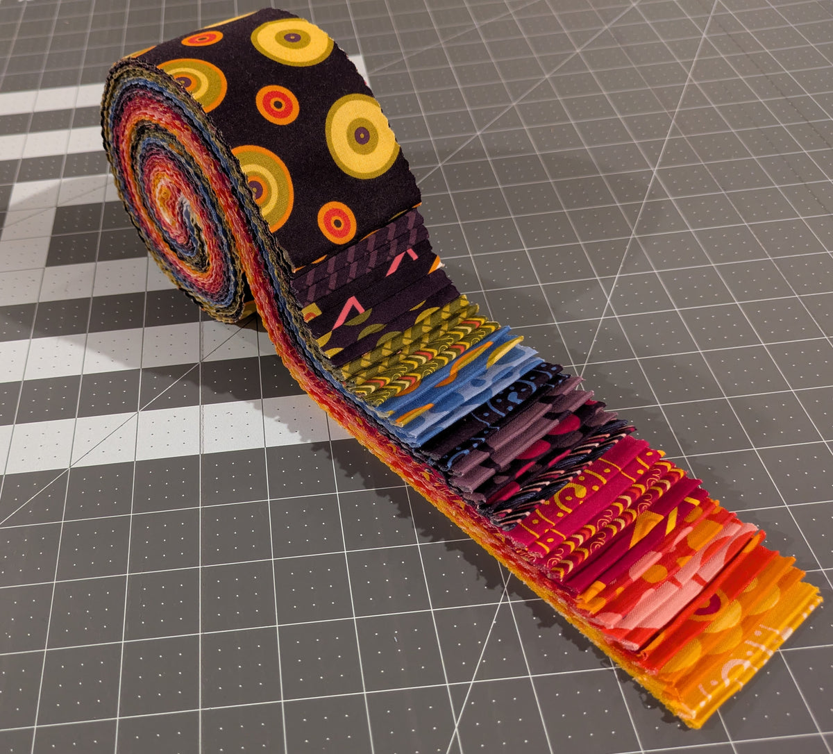 Creativity Roars! Jelly Roll