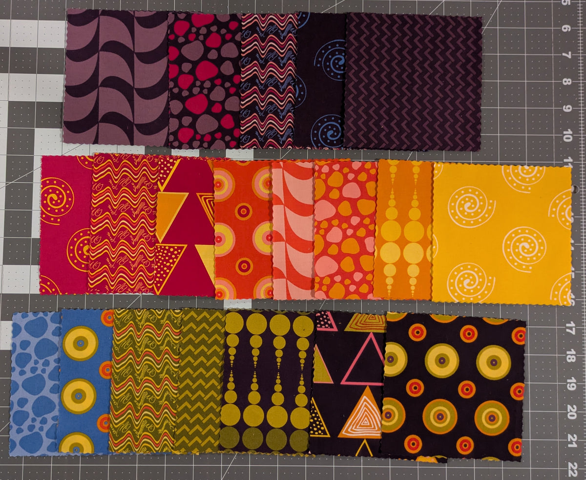 Creativity Roars! Charm Pack