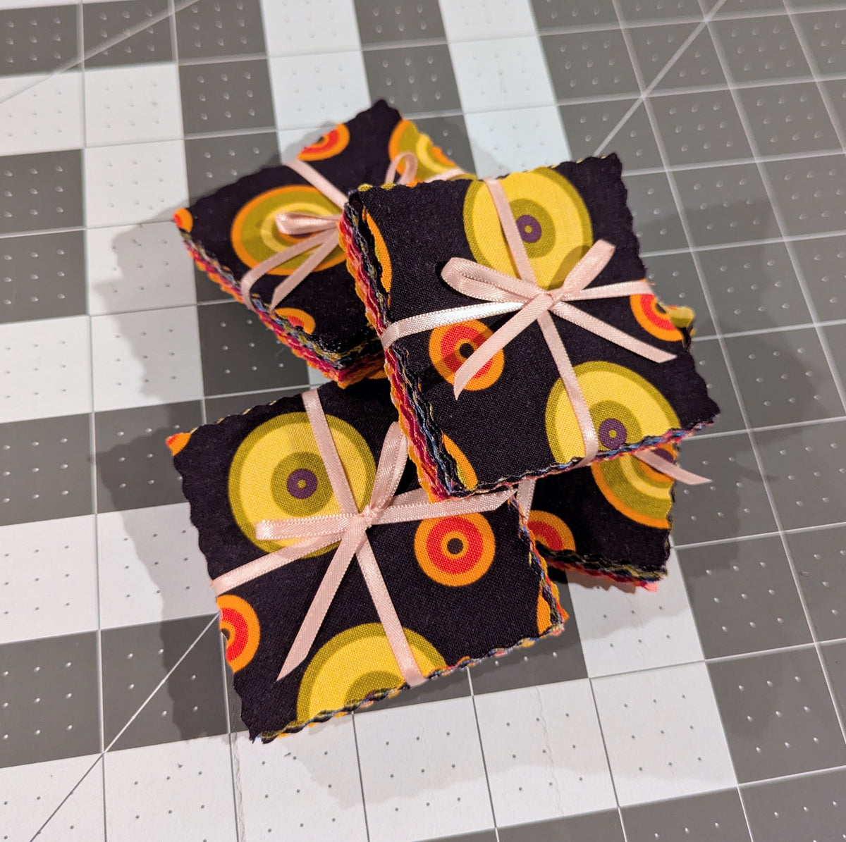 Creativity Roars! Mini Charm Pack
