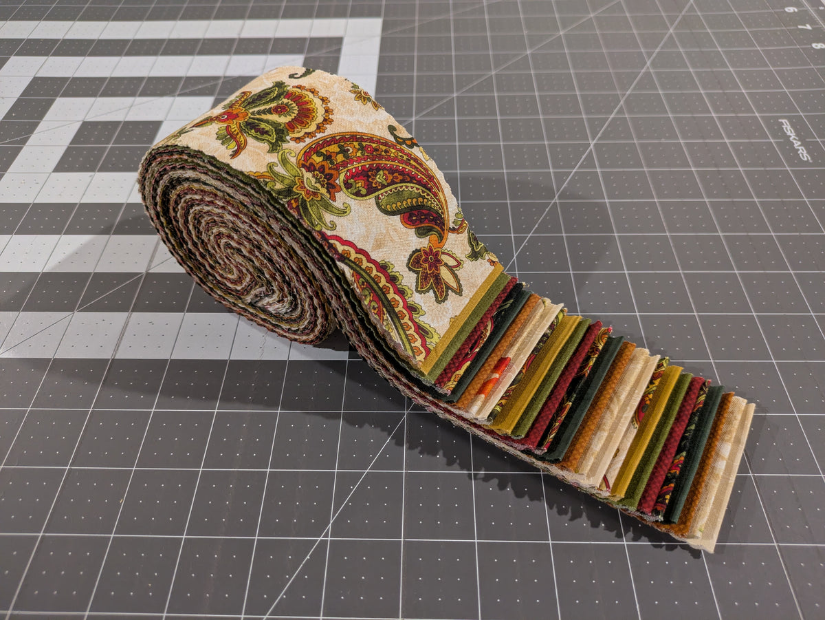 Victorian Harvest Half Jelly Roll