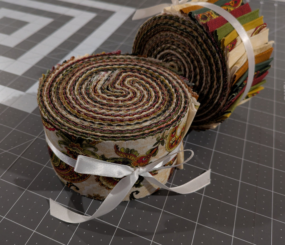Victorian Harvest Half Jelly Roll
