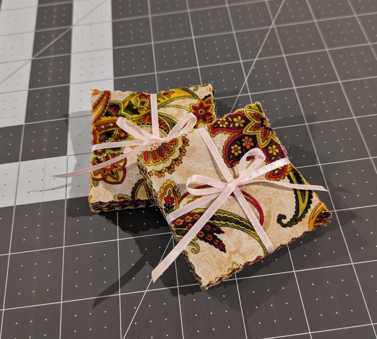Victorian Harvest Mini Charm Pack
