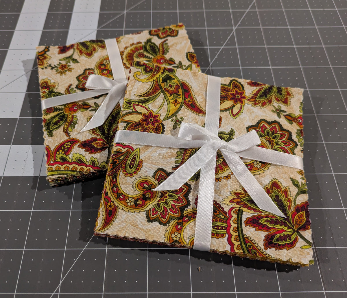 Victorian Harvest Charm Pack