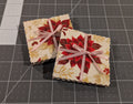 Crimson & Gold - Mini Charm Pack