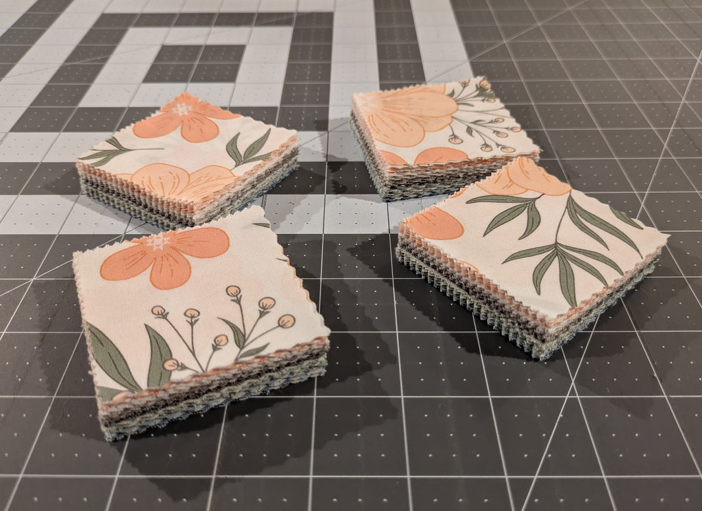 "Potted" - Mini Charm Pack