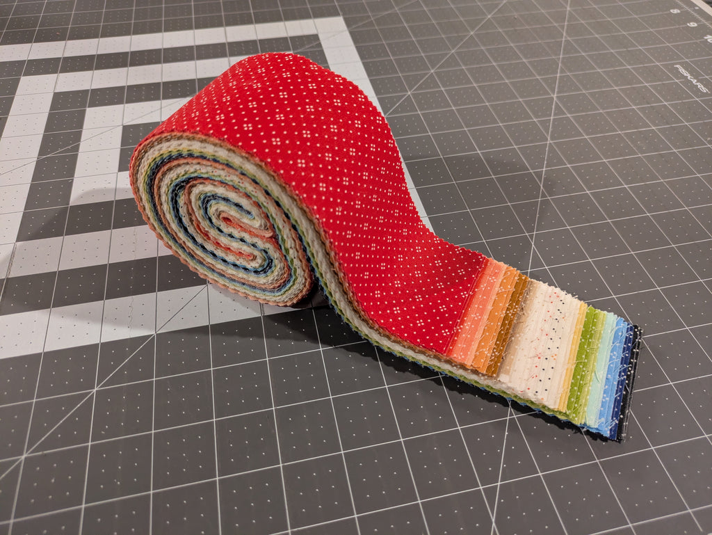 Eyelet - Short Strip Roll