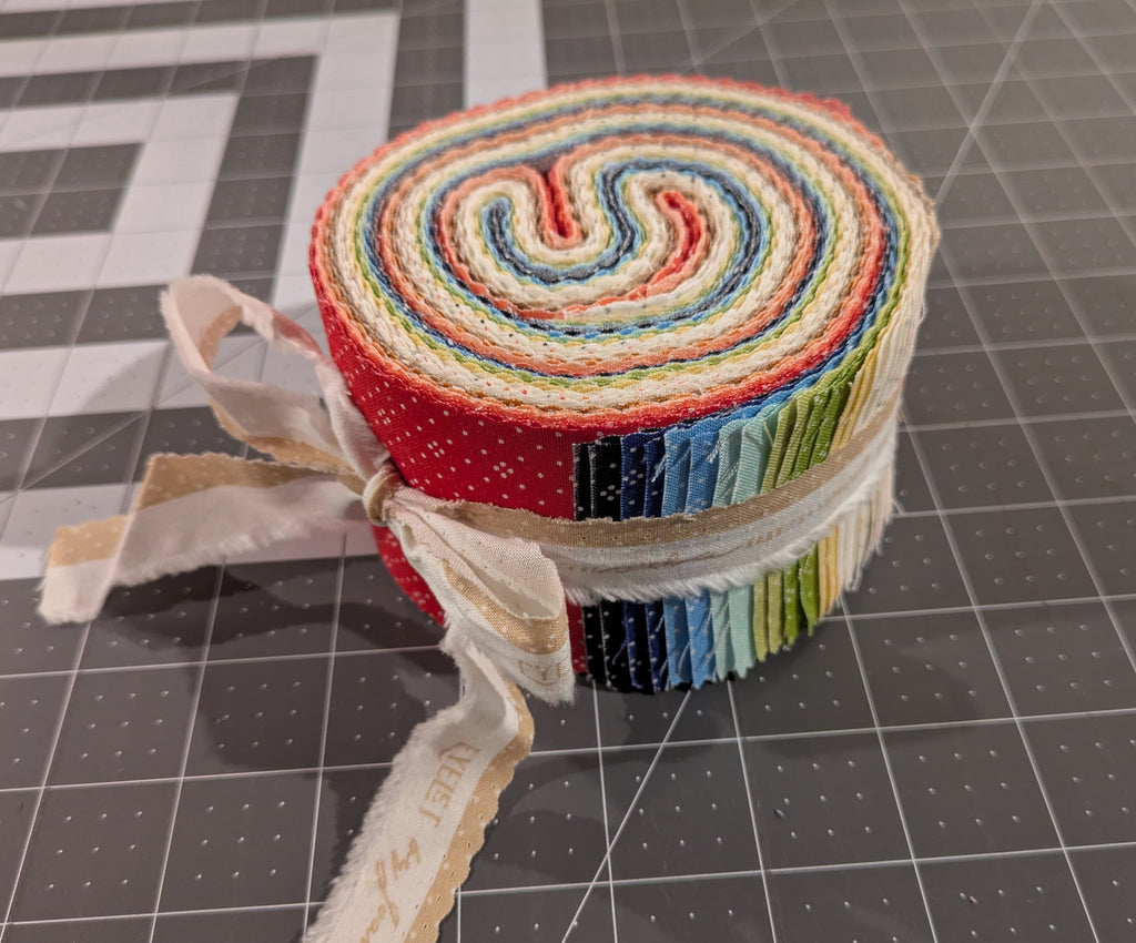 Eyelet - Short Strip Roll