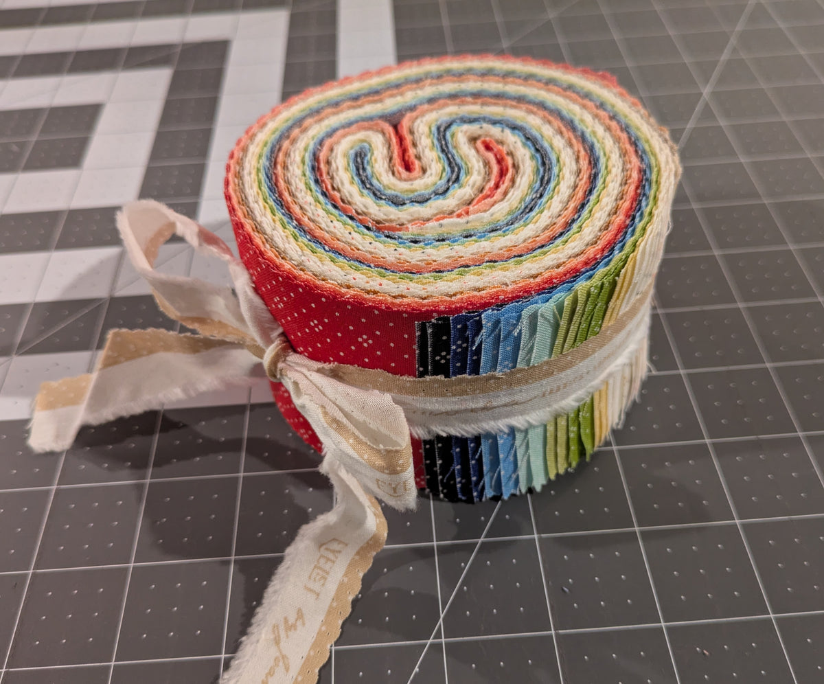 Eyelet - Short Strip Roll