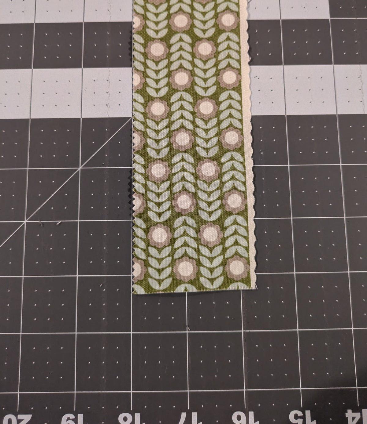 Main St - Short Strip Roll