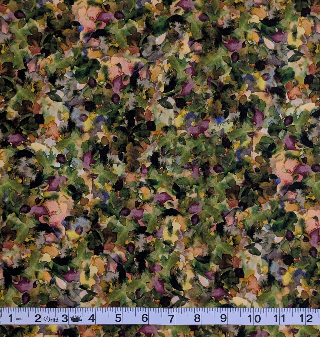 Sunflower Song - Multi Color