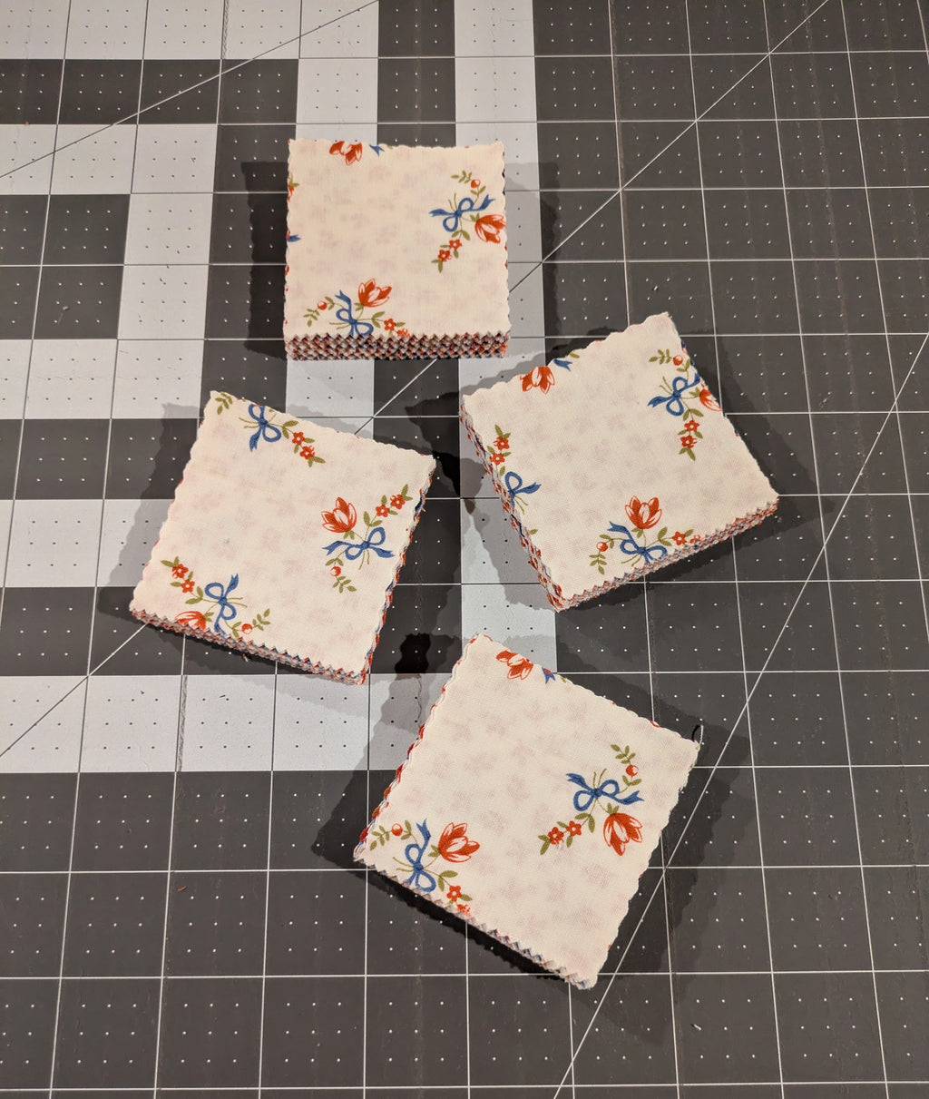 Sunrise Side - Mini Charm Pack