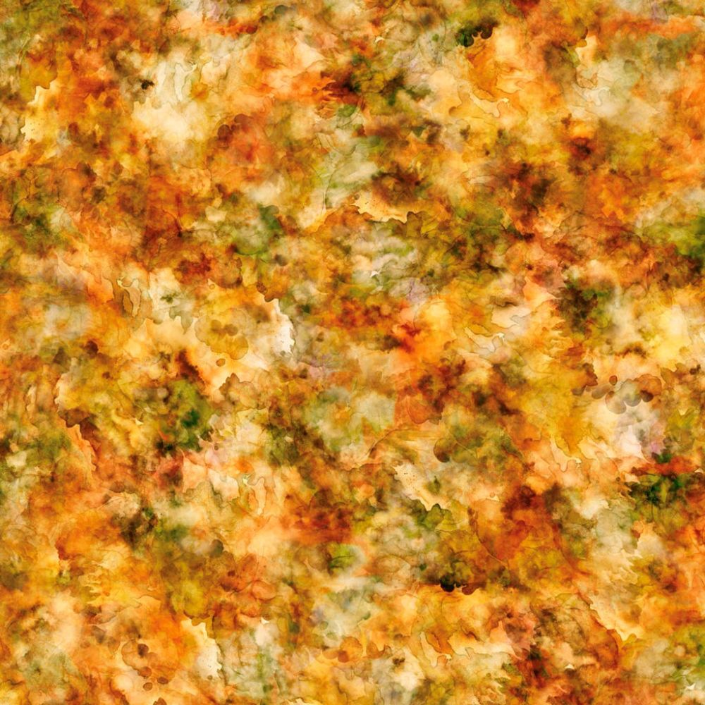 Watercolor - Pumpkin Spice