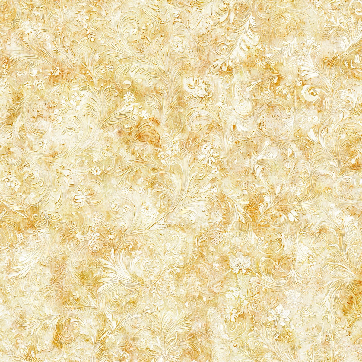 Vintage Elegance - Honey Glow
