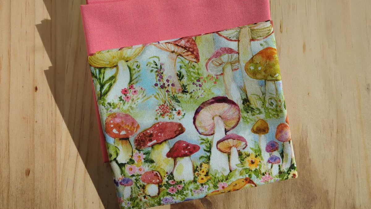 Mushroom Meadow