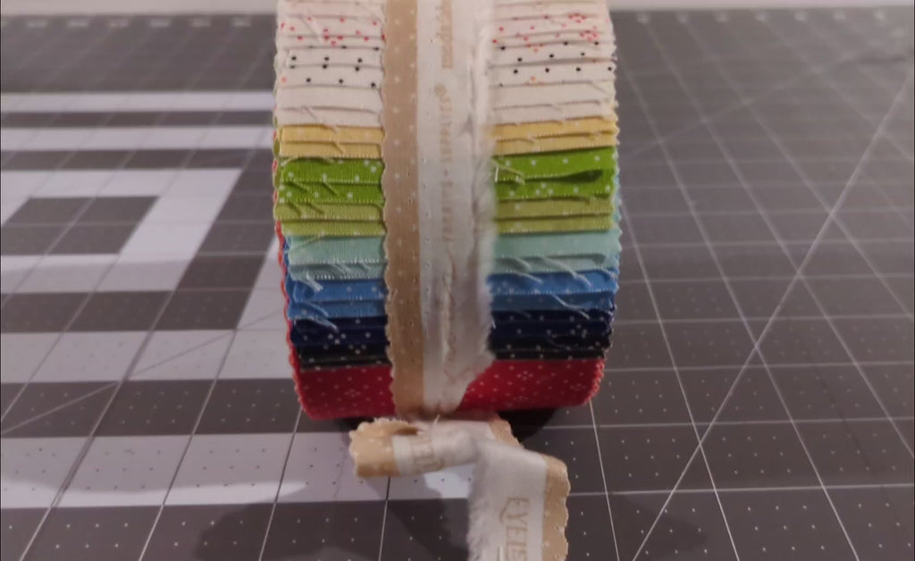 Eyelet - Short Strip Roll