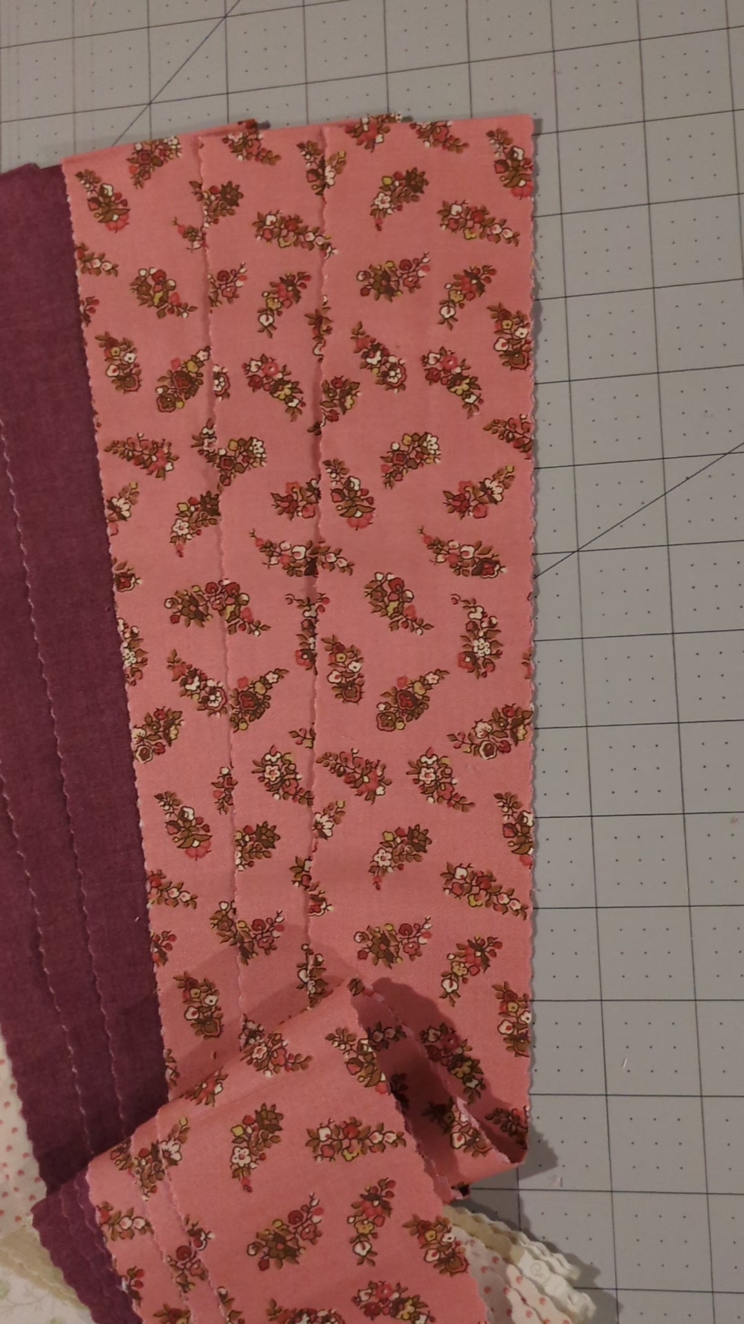 Andover Fabrics Mini Jelly Roll