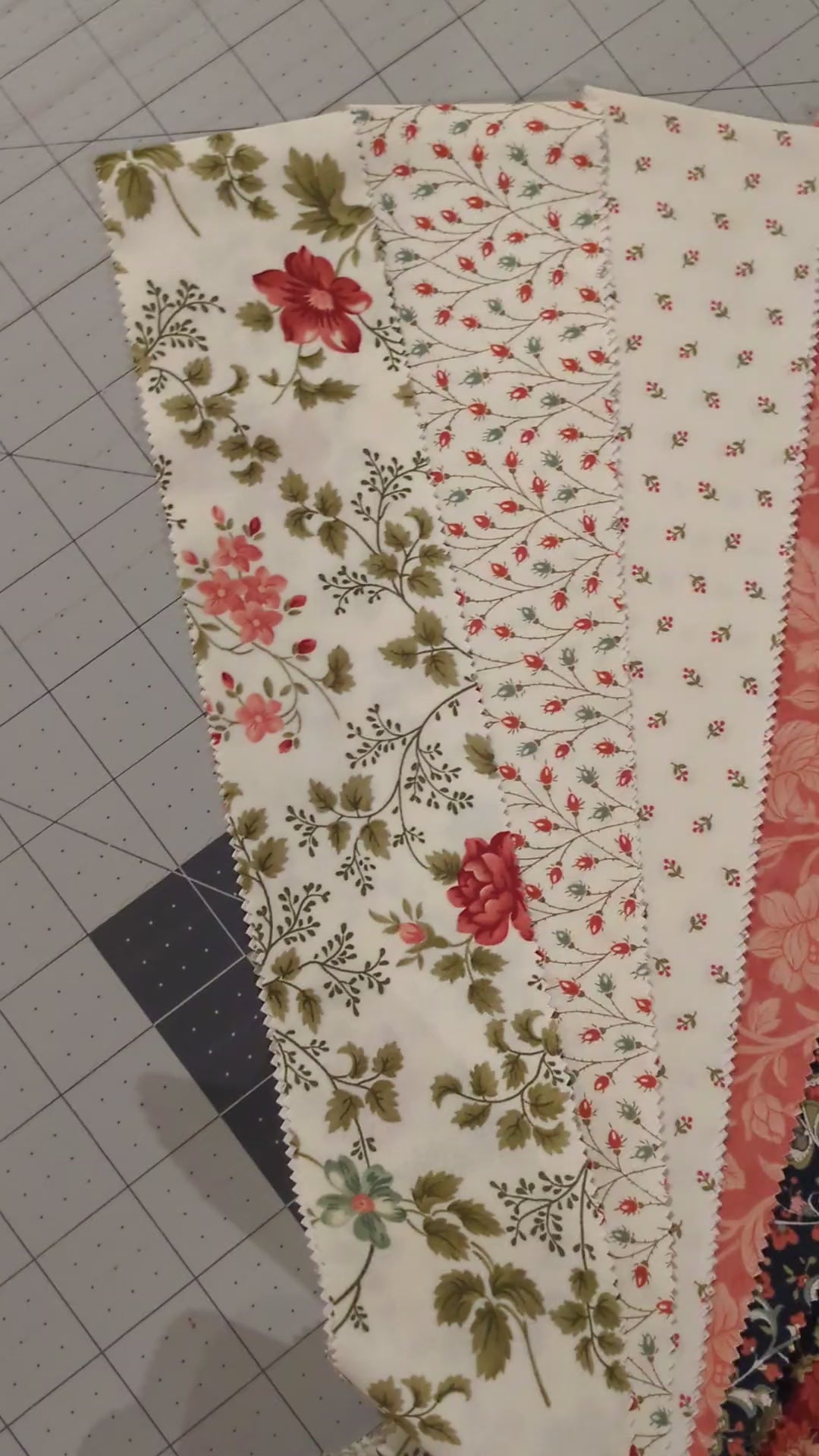 Rendezvous Mini Jelly Roll
